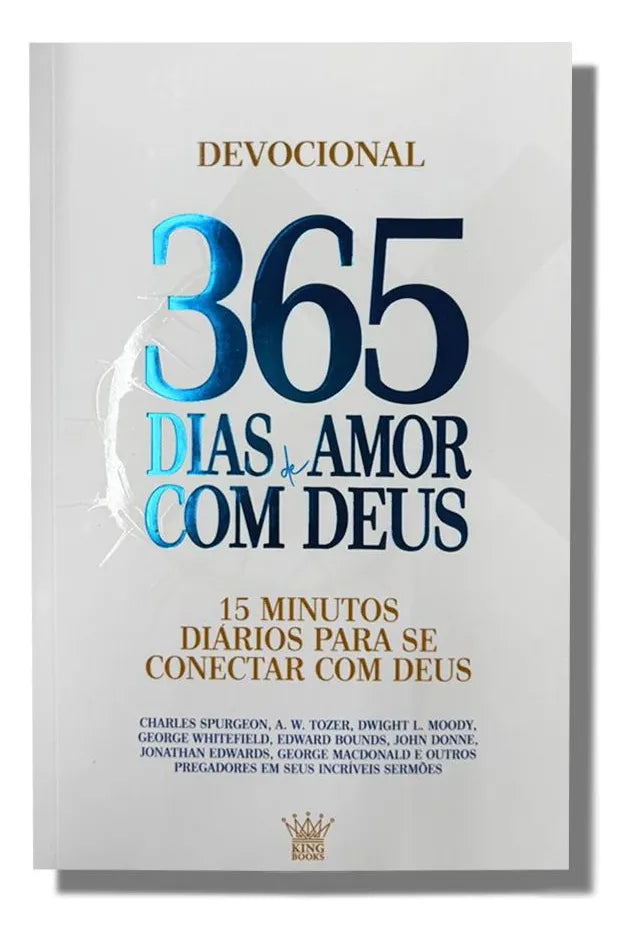 365 Dias Amor com Deus