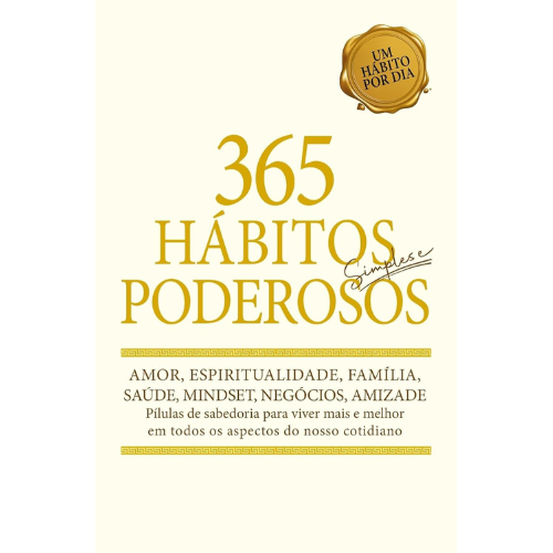 365 Hábitos Poderosos